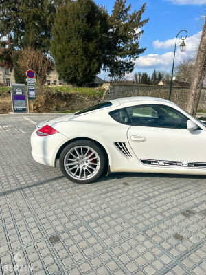 Porsche Cayman S PDK - 2009
