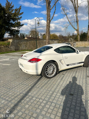 Porsche Cayman S PDK - 2009