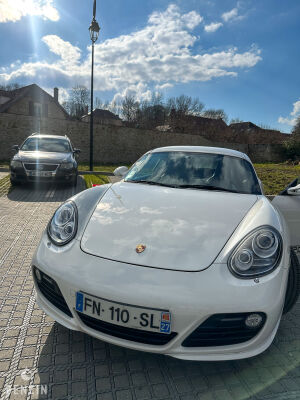 Porsche Cayman S PDK - 2009