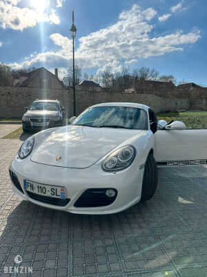 Porsche Cayman S PDK - 2009