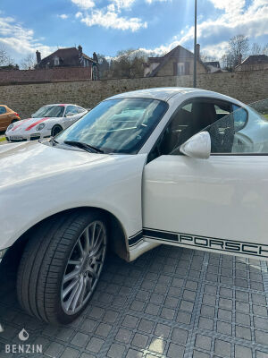 Porsche Cayman S PDK - 2009