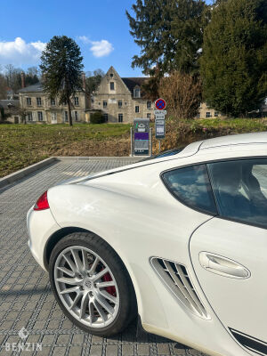 Porsche Cayman S PDK - 2009