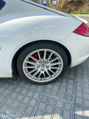 Porsche Cayman S PDK - 2009