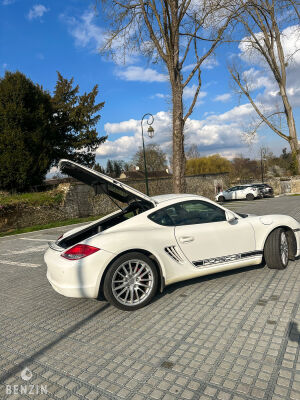 Porsche Cayman S PDK - 2009