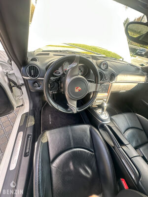 Porsche Cayman S PDK - 2009