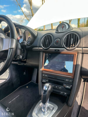 Porsche Cayman S PDK - 2009