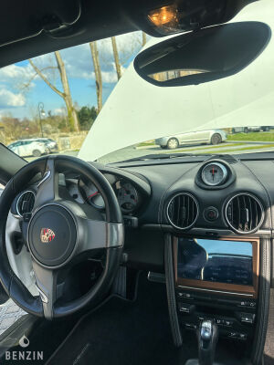 Porsche Cayman S PDK - 2009