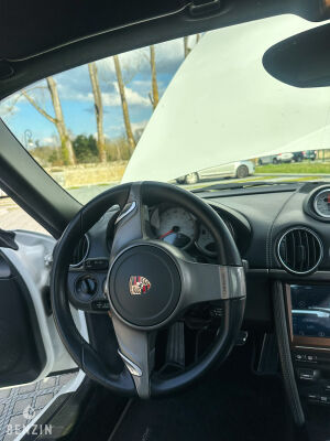 Porsche Cayman S PDK - 2009