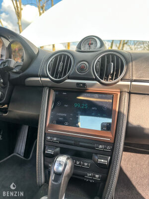 Porsche Cayman S PDK - 2009