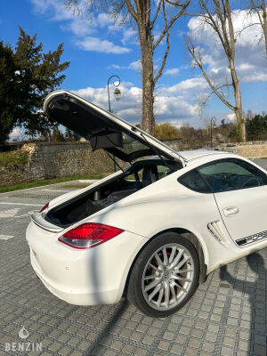 Porsche Cayman S PDK - 2009