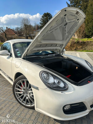 Porsche Cayman S PDK - 2009