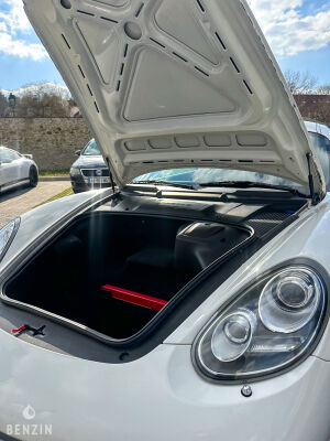 Porsche Cayman S PDK - 2009