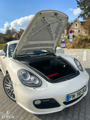 Porsche Cayman S PDK - 2009