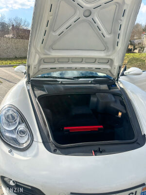 Porsche Cayman S PDK - 2009