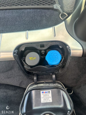 Porsche Cayman S PDK - 2009