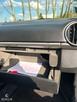 Porsche Cayman S PDK - 2009