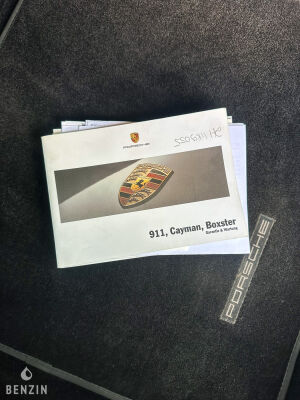 Porsche Cayman S PDK - 2009