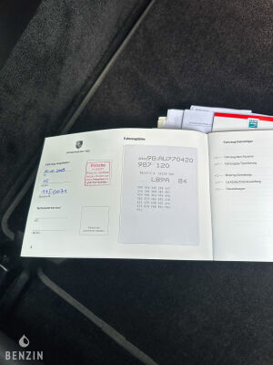 Porsche Cayman S PDK - 2009