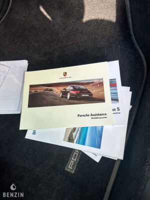 Porsche Cayman S PDK - 2009