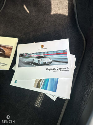 Porsche Cayman S PDK - 2009
