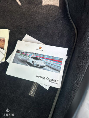 Porsche Cayman S PDK - 2009