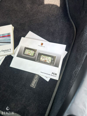 Porsche Cayman S PDK - 2009