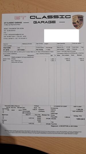 Porsche Cayman S PDK - 2009