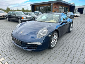 Porsche 911 type 991 Carrera S - 2012