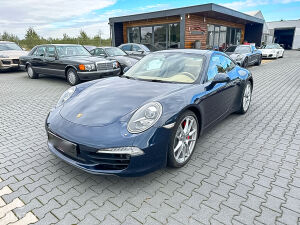Porsche 911 type 991 Carrera S - 2012