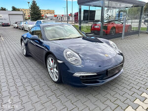 Porsche 911 type 991 Carrera S - 2012