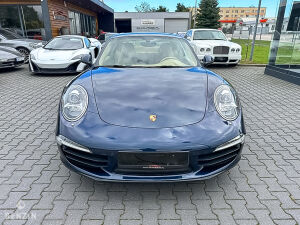 Porsche 911 type 991 Carrera S - 2012