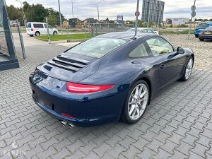 Porsche 911 type 991 Carrera S - 2012