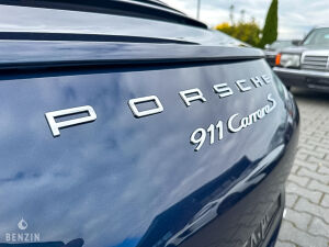 Porsche 911 type 991 Carrera S - 2012