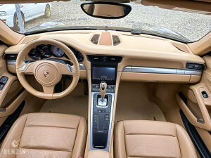 Porsche 911 type 991 Carrera S - 2012
