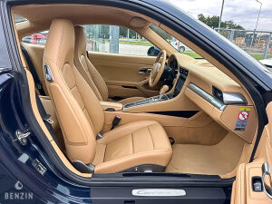 Porsche 911 type 991 Carrera S - 2012