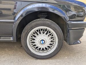 BMW 325ix e30 - 1986