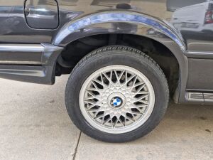 BMW 325ix e30 - 1986