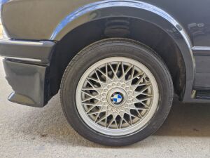 BMW 325ix e30 - 1986