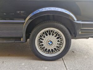 BMW 325ix e30 - 1986