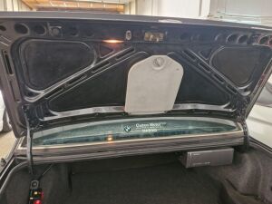 BMW 325ix e30 - 1986