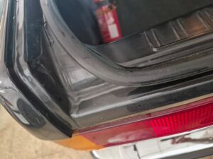 BMW 325ix e30 - 1986