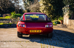 Porsche 928 S manual - 1980