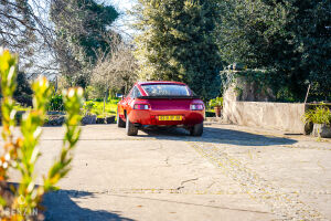 Porsche 928 S manual - 1980