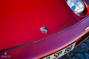 Porsche 928 S manual - 1980