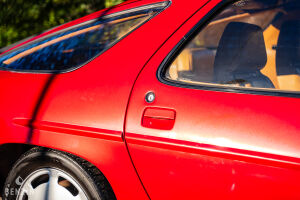 Porsche 928 S manual - 1980