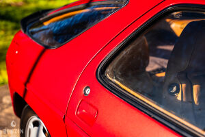 Porsche 928 S manual - 1980