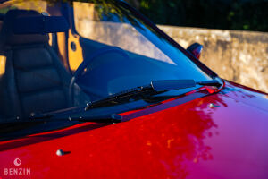 Porsche 928 S manual - 1980