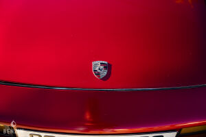 Porsche 928 S manual - 1980