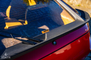 Porsche 928 S manual - 1980