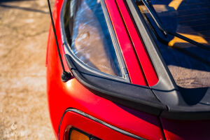 Porsche 928 S manual - 1980